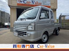 スーパーキャリイ X 1オーナー☆禁煙車☆デュアルカメラブレーキサポート☆リモコンキー☆パワーウインドウ☆ 中古車画像