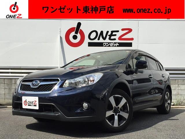 2.0i-L アイサイト 4WD 禁煙車 レーダークルーズ(1枚目)
