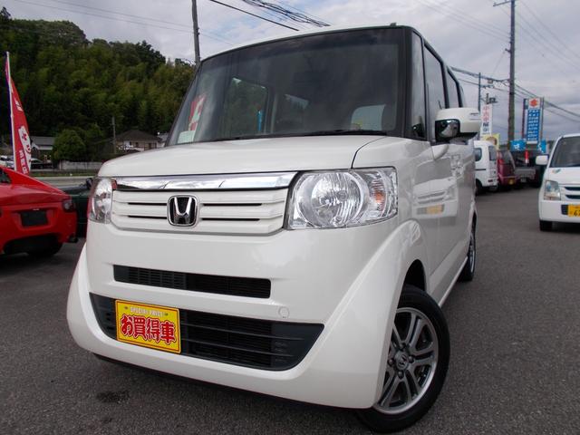 ホンダ ｎ ｂｏｘ ｇ ｌパッケージの中古車 グーネット中古車