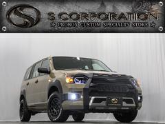 プロボックス DXコンフォート WILDBOX/ワイルドボックスコンプリート/フロントオレンジマーカー/オーバーフェンダー/オリジナルリアバンパー/カスタムヘッドライト/リフトアップ/レトロブラウンシート/ATOTOアンドロイドナビ 中古車画像