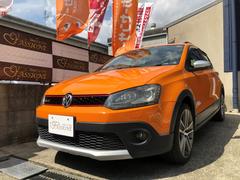 フォルクスワーゲン クロスポロの中古車 中古車価格 相場情報 価格 Com フォルクスワーゲン クロスポロの中古車 中古車価格 相場情報 価格 Com