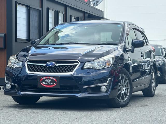 車検長即乗り可 インプレッサスポーツ 4WD 2.0i GP7 - 国内自動車本体