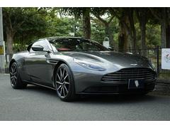 アストンマーティン　ＤＢ１１　ローンチエディション　Ｖ１２　正規ディーラー車　ディーラー点検記録