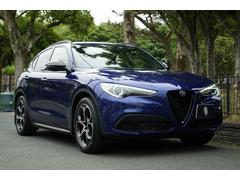 アルファロメオ　ステルヴィオ　２．０ターボ　Ｑ４スポーツパッケージ　ｄｉｖｅｒｔｉマフラー　ｄｉｖｅｒｔｉダウンサス