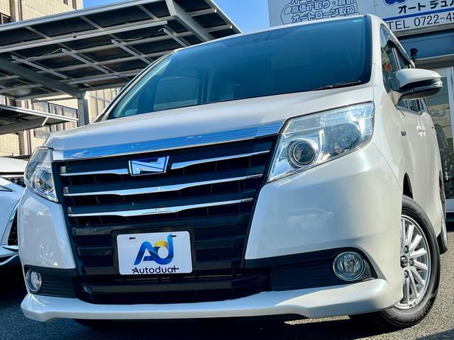TOYOTA NOAH HYBRID G