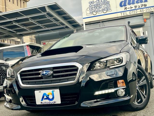 SUBARU LEVORG 1.6GT EYE SIGHT SMART EDITION