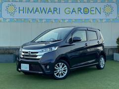 日産　デイズ　ハイウェイスター　Ｊ　純正ナビ　ドラレコ