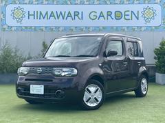 日産　キューブ　１５Ｘ　Ｍセレクション　純正ＣＤラジオオーディオデッキ　スマートキー