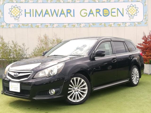 SUBARU LEGACY TOURING WAGON 2.5I EYE SIGHT S PACKAGE