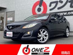 マツダ アテンザスポーツワゴンの中古車 中古車価格 相場情報 価格 Com