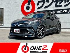 トヨタ　Ｃ−ＨＲ　Ｇ　純正９インチナビ　モデリスタフルエアロ　ＥＴＣ