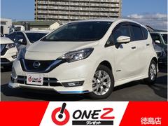 日産　ノート　ｅ−パワー　メダリスト　アラウンドビューモニター　純正ナビ