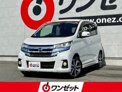 日産　デイズ　ハイウェイスター　Ｇターボ　ターボ　純正ナビ