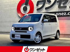 ホンダ　Ｎ−ＷＧＮ　Ｌ　ターボホンダセンシング　ターボ　純正８インチナビ