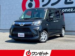 トヨタ　ルーミー　Ｘ　純正９インチディスプレイオーディオ　フルセグ　Ｂｌｕｅｔｏｏｔｈ