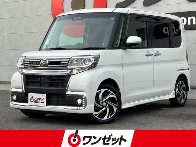 ダイハツ タント カスタムＲＳ　トップエディションＶＳ　ＳＡＩＩＩ　ターボ