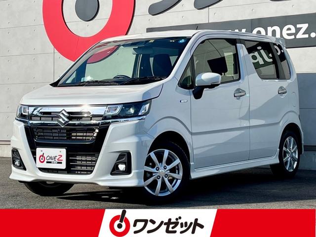 スズキ ワゴンRカスタムZ ハイブリッドZX 全方位モニター付 スズキ ワゴンRカスタムZ ハイブリッドZX 全方位モニター付