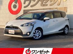 トヨタ　シエンタ　Ｇ　純正ＳＤナビ　純正１２．１インチフリップダウンモニター　バックモニター