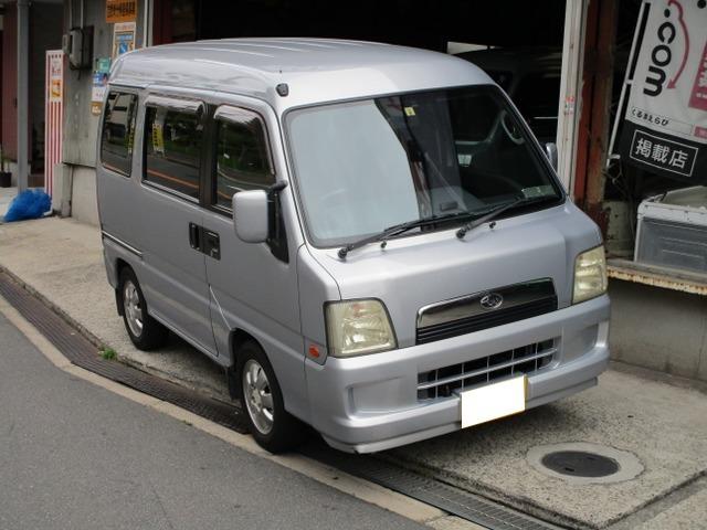 スーパーチャージャー タフパッケージ 4WD ナビ TV(1枚目)
