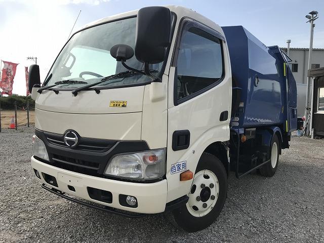中古車 日野 デュトロ 4 1m3プレス塵芥車 パッカー 5mt ディーゼル中古車販売実績 21 08 14 トラック市 大阪泉大津店 中古車 なら グーネット中古車 中古車 日野 デュトロ 4 1m3プレス塵芥車 パッカー 5mt ディーゼル中古車販売実績 21 08 14 トラック市 大阪泉大津店 中古車 なら グーネット中古車
