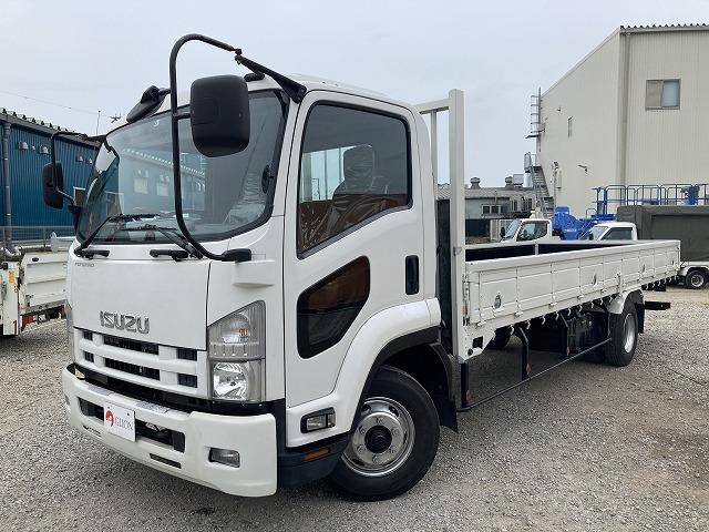 フォワード いすゞ ３ ７５ｔ積 ６ｍｔ ６２００ボディ 平 坂道発進補助装置 左電格ミラー フォグランプ ライトレベライザー ｅｔｃ ロープ穴 ４対 アシストゲート 荷台内寸６２１５ｘ２１７３ｘ４０３の中古車詳細 中古車検索ならkurutown クルタウン