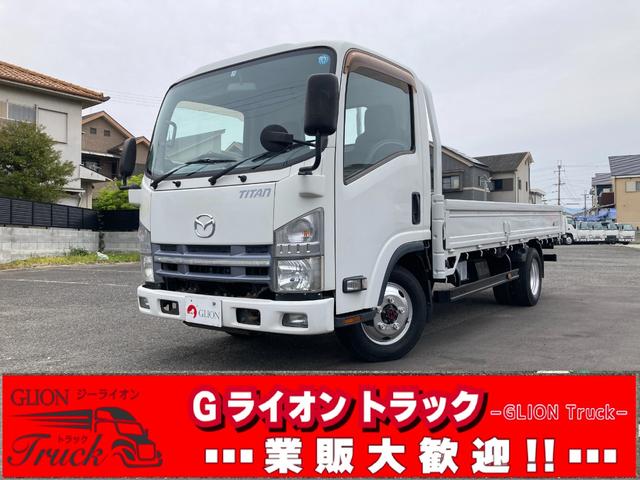 マツダ タイタントラック ４ＷＤ　標準ロング　２ｔ積　５ＭＴ