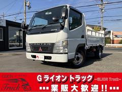 キャンターガッツ 1.5t積・垂直ゲート・5MT・平・ワンオーナー・5t未満 1.5t積・極東製垂直ゲート・V601A-1EKT1・昇降能力600kg・5MT・平・ワンオーナー・5t未満・荷台鉄板張り・アオリロープフック3対・ETC・メッキドアバイザー・フロアゴムマット 中古車画像