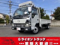 タイタンダッシュ 2t積・3ペダル・5MT・標準ロング・5t未満 2t積・3ペダル・5MT・標準ロング・5t未満・フォグランプ・左電格ミラー・アイドルアップ・メッキパーツ・アシストゲート・リアゲートチェーン・ドアバイザー・荷台内寸 L4366 W1809 H383 中古車画像