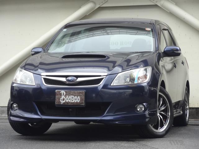 エクシーガ(スバル) ２．０ＧＴ　４ＷＤ　ターボ　クルコン　スマートキー　Ｐスタート　Ｐシート　AftermarketＡＷ　ＨＤＤナビ　フロントカメラ　バックカメラ　ステリモ　Ｆフォグ　革巻ハンドル　ＨＩＤ　ＥＴＣ　ＣＤ　ＤＶＤ　オートエアコン 中古車画像