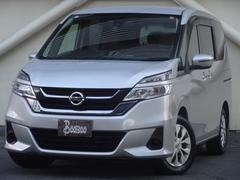 セレナ  S スタッフ送迎タイプオートステップ 福祉車両 左側パワースライドドア オートステップ 手すり エマージェンシーブレーキ 車線逸脱警報 クルコン プッシュスタート BT接続 社外メモリーナビ 中古車画像