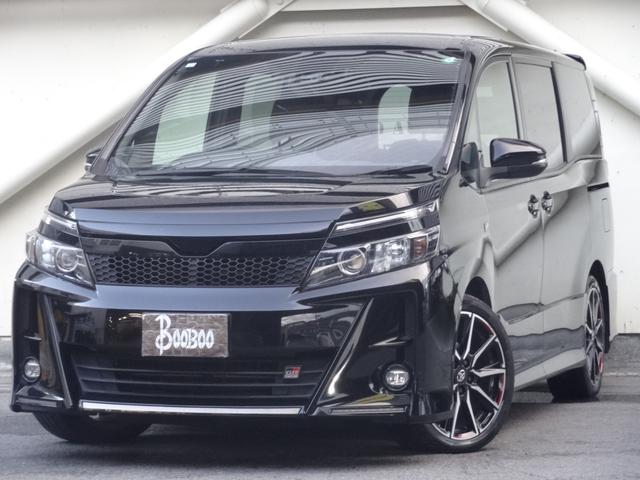 TOYOTA VOXY ZS GR SPORT