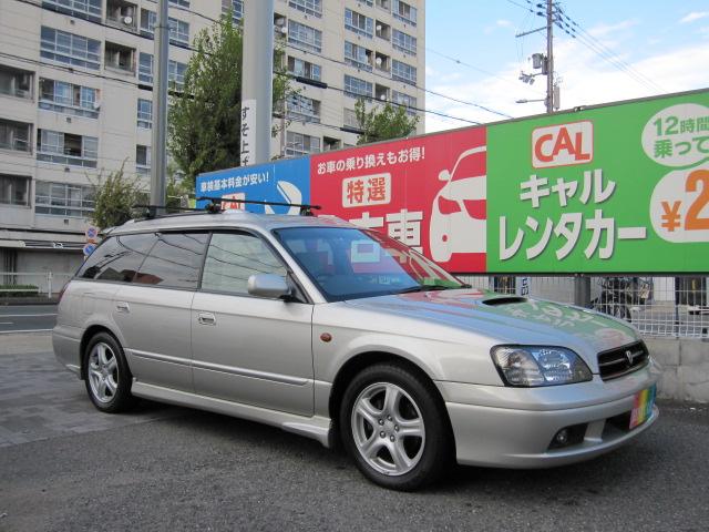 GT-VDC 4WDルーフキャリア付き 車検令和2年11月(1枚目)