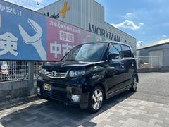 ゼストスパーク W パワステ/パワーウィンドウ/フォグランプ/純正14インチアルミ/電動格納ミラー/ワンセグナビ/走行中TVOK/Aスタイルパッケージ/キーレスエントリー/スマートキー/AM・FMラジオ/内外装仕上げ済み 中古車画像