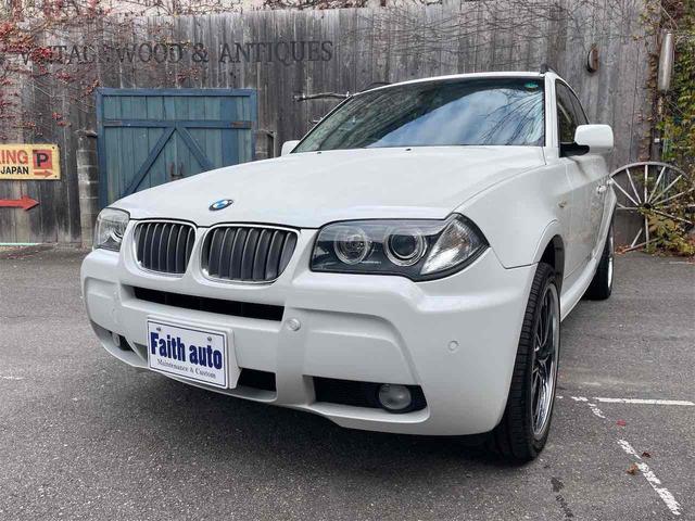 BMW X3 2.5SI