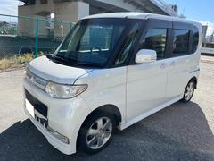 タント カスタムXリミテッド スマキ― アルミ ETC 中古車画像