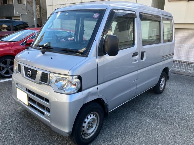 NV100クリッパーバン(日産) DX DX 片側スライドドア・パワステ 中古車画像
