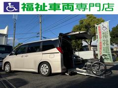 ノア X 2.0XウェルC車いす仕様車IIサードシート付 オートステップ 左側電動スライドドア 障害物センサー 純正オーディオディスプレイ クルーズコントロール スマートキー LEDヘッドライト 中古車画像