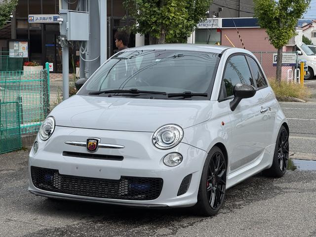 ABARTH ABARTH 500 BASE GRADE