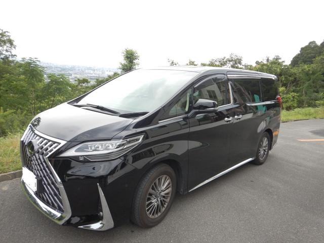 ２０２２（令４）年３．５エグゼクティブラウンジＳ ＬＭ３５０仕様　走行４０１００ｋｍ