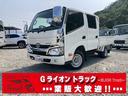 ダイナトラック １．２ｔ積・Ｗキャブ・普通免許対応・メッキパーツ・５ＭＴ　１．２ｔ積・Ｗキャブ・普通免許対応・メッキパーツ・５ＭＴ・リアクーラー・リアパワーウィンドウ・電格ミラー・ＥＴＣ・荷台内寸　Ｌ２１０８　Ｗ１６１５　Ｈ４１０（1枚目）