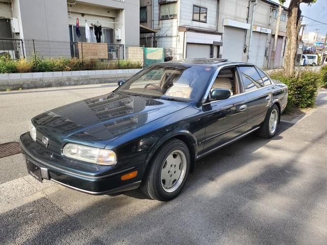 日産 インフィニティＱ４５