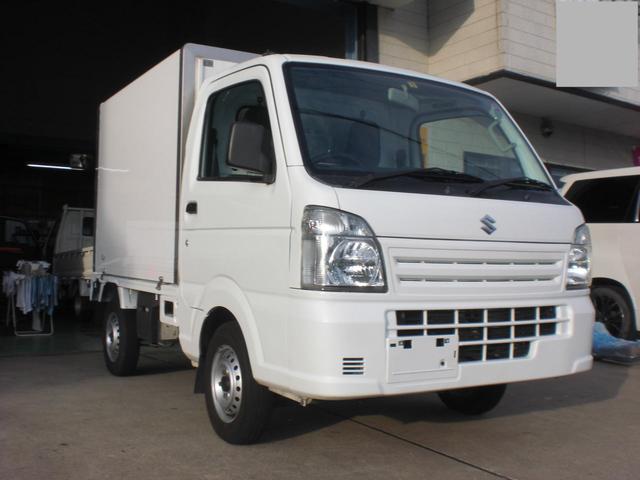 冷蔵冷凍車-5℃設定(1枚目)