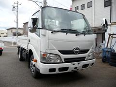 日野　デュトロ　全低床　２ｔ積　全低床　車輛総重量４３３５ｋｇ