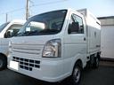 キャリイトラック 　特装車　冷凍車１ＷＡＹ　助手席側スライドドア仕様　－５℃設定（1枚目）