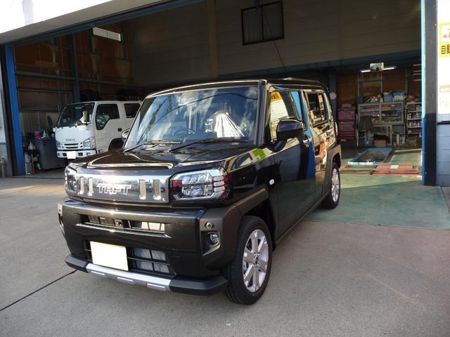 Ｇ　クロムベンチャー（ｅｃｏ　ＩＤＬＥ非装着車）　１０インチナビ・ＴＶ・スカイフィールドトップ・運転席助手席シートヒーター・パワースライドドア（両側）メッキフードガーニッシュ・フロントシルバーアンダーガーニッシュ・ＥＴＣ・パノラマモニター対応カメラ