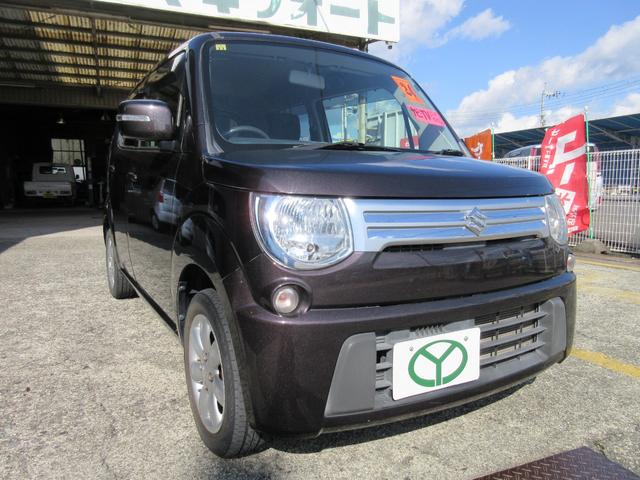 SUZUKI MR WAGON 10TH ANNIVERSARY LIMITED