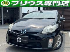 トヨタ　プリウス　Ｓ　ナビ　Ｂｌｕｅｔｏｏｔｈ　ＥＴＣ