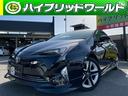 トヨタ プリウス Ａツーリングセレクション　衝突軽減ブレーキ・純...