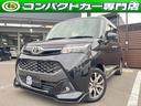 トヨタ タンク カスタムＧ－Ｔ　９インチナビ・衝突軽減ブレーキ・...