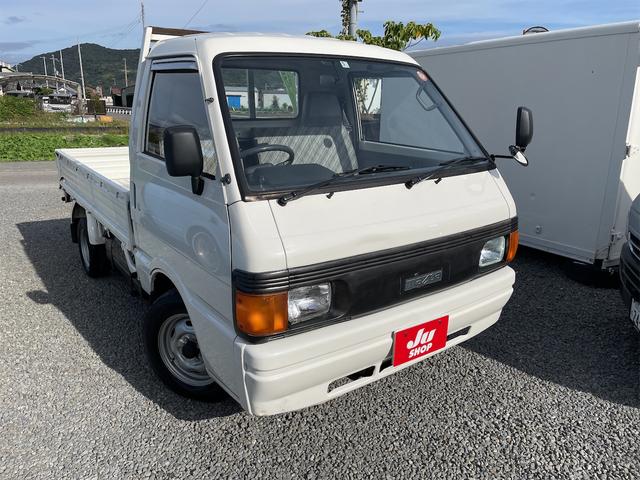 マツダ ボンゴトラック ｄｘ ５速ミッション エアコン パワステ ３人乗りの中古車 グーネット中古車